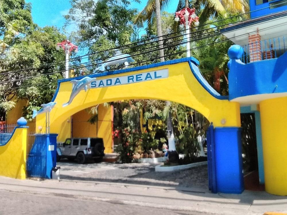 Posada Real Rincón de Guayabitos Exterior foto