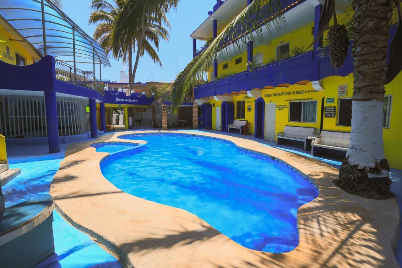 Posada Real Rincón de Guayabitos Exterior foto