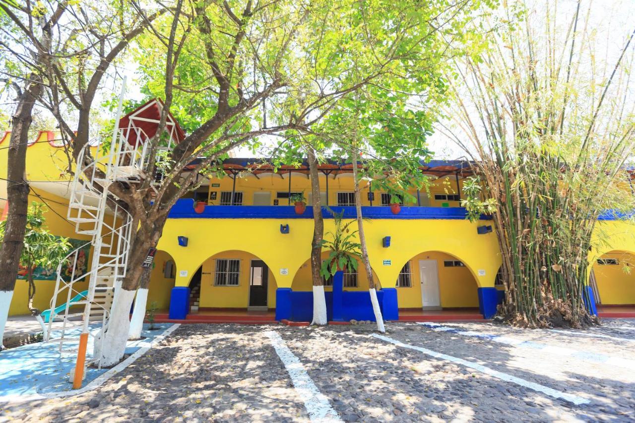 Posada Real Rincón de Guayabitos Exterior foto