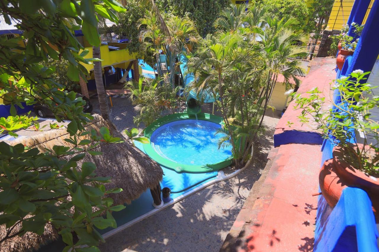 Posada Real Rincón de Guayabitos Exterior foto