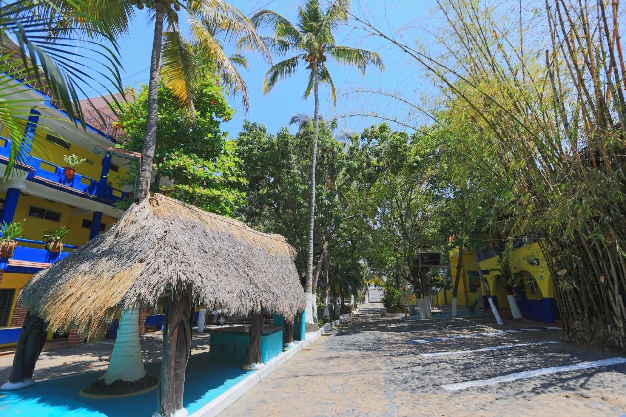 Posada Real Rincón de Guayabitos Exterior foto