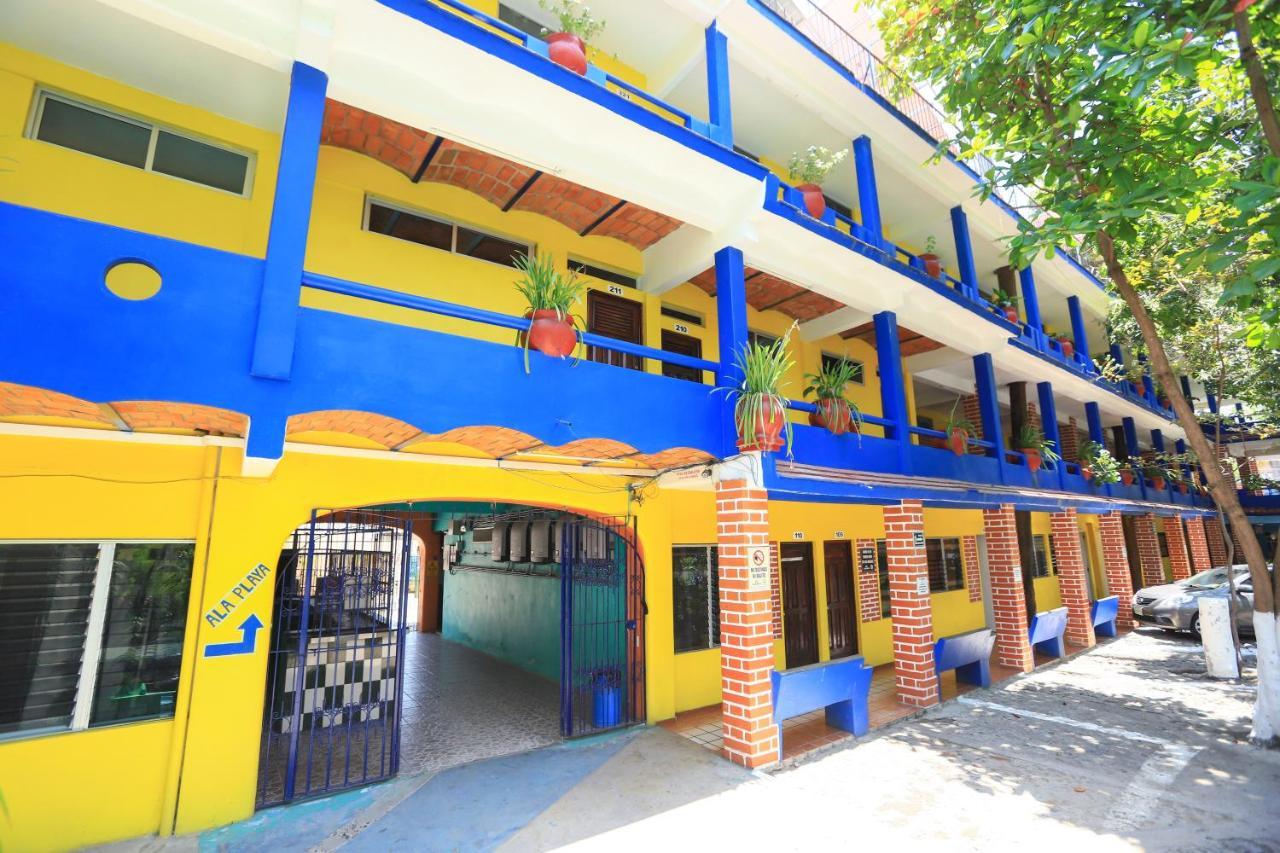 Posada Real Rincón de Guayabitos Exterior foto
