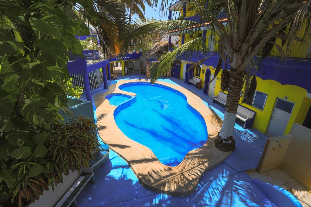 Posada Real Rincón de Guayabitos Exterior foto