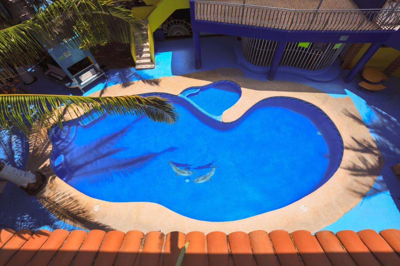 Posada Real Rincón de Guayabitos Exterior foto