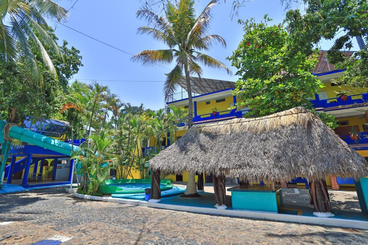 Posada Real Rincón de Guayabitos Exterior foto