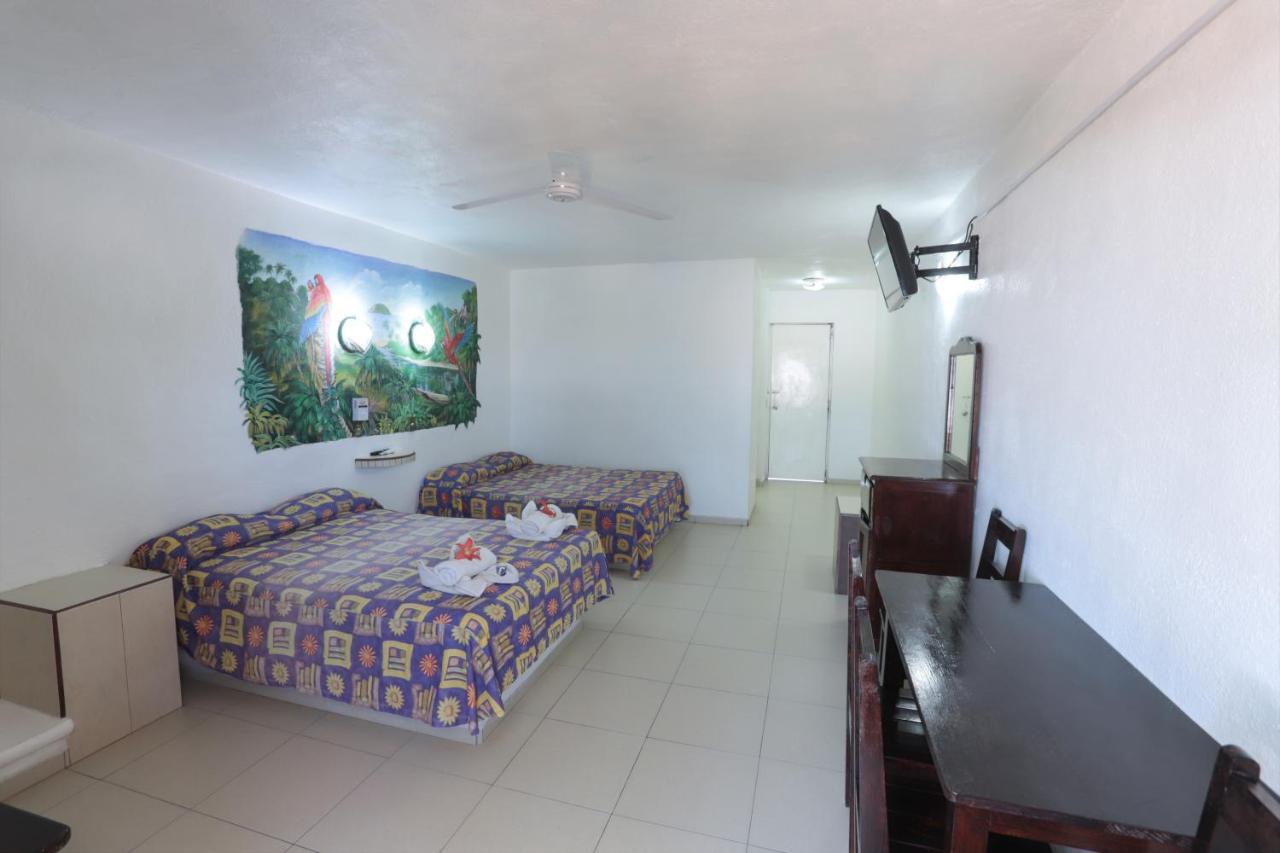 Posada Real Rincón de Guayabitos Exterior foto