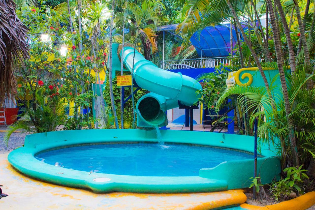 Posada Real Rincón de Guayabitos Exterior foto