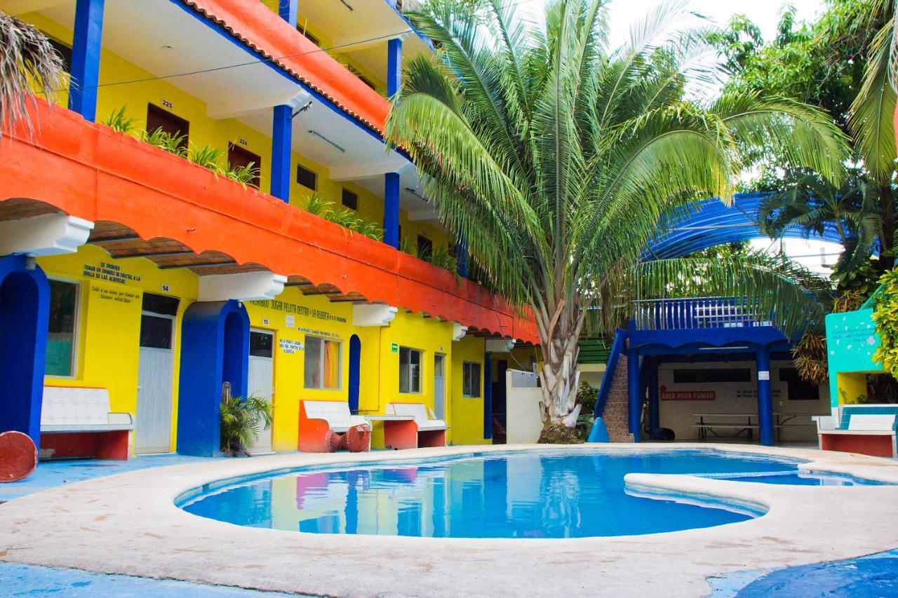 Posada Real Rincón de Guayabitos Exterior foto