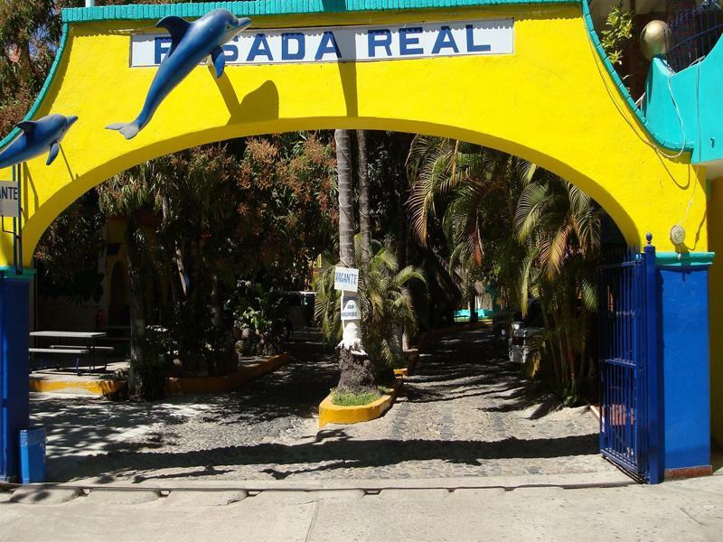 Posada Real Rincón de Guayabitos Exterior foto